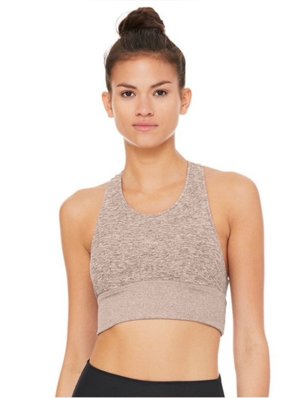 Alo Yoga Alosoft Serenity Bra
